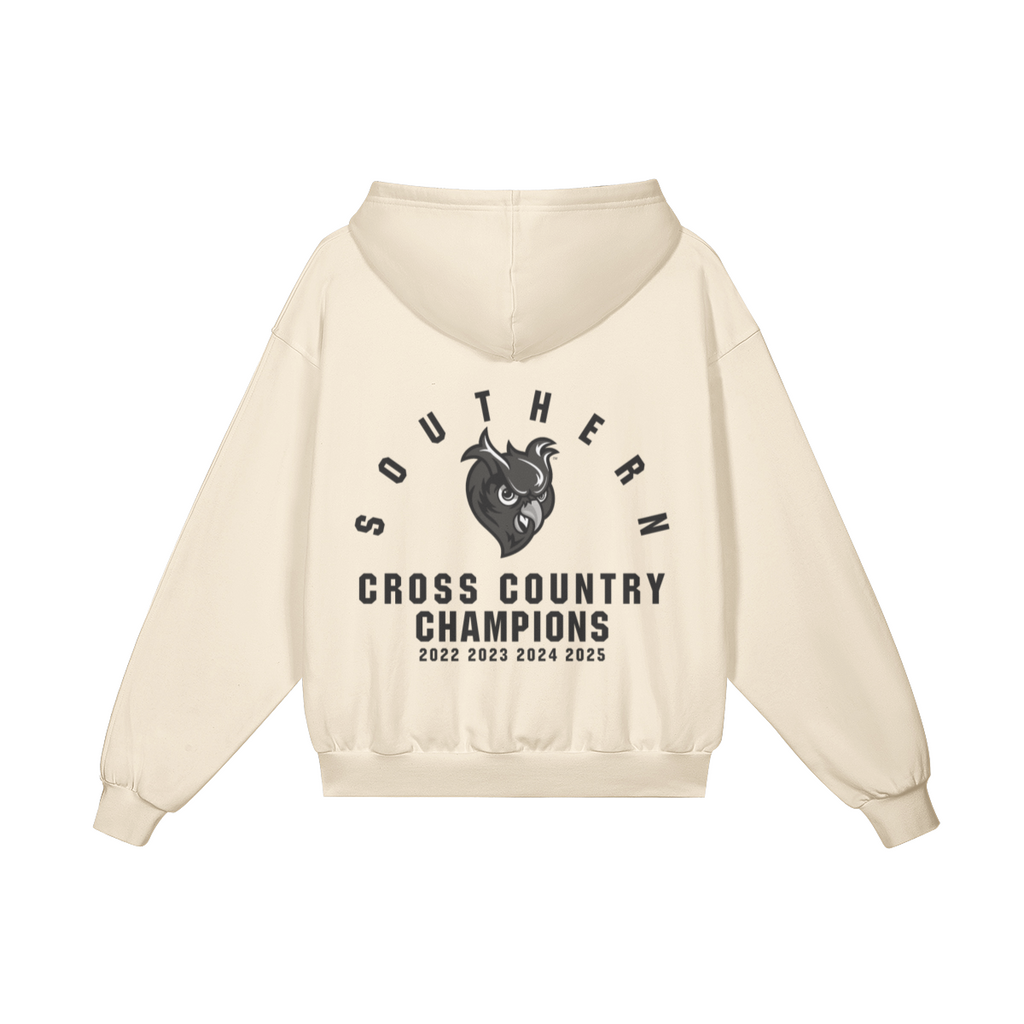 "Owls Baby" Men's T&F Hoodie