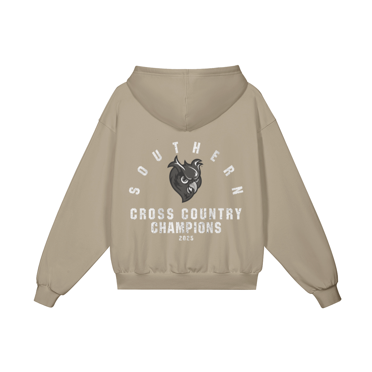 "Owls Baby" Women's XC Hoodie